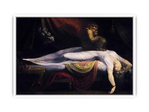 The Nightmare 1781 Framed Print