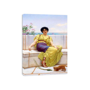 Idleness II Painting