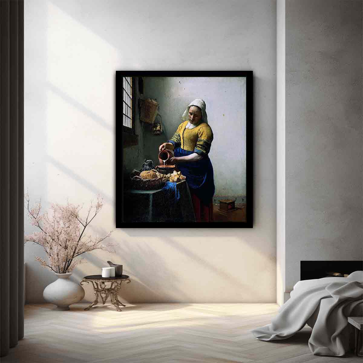 The Kitchen Maid
