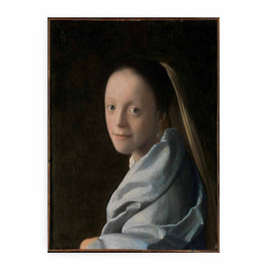 Study of a Young Woman