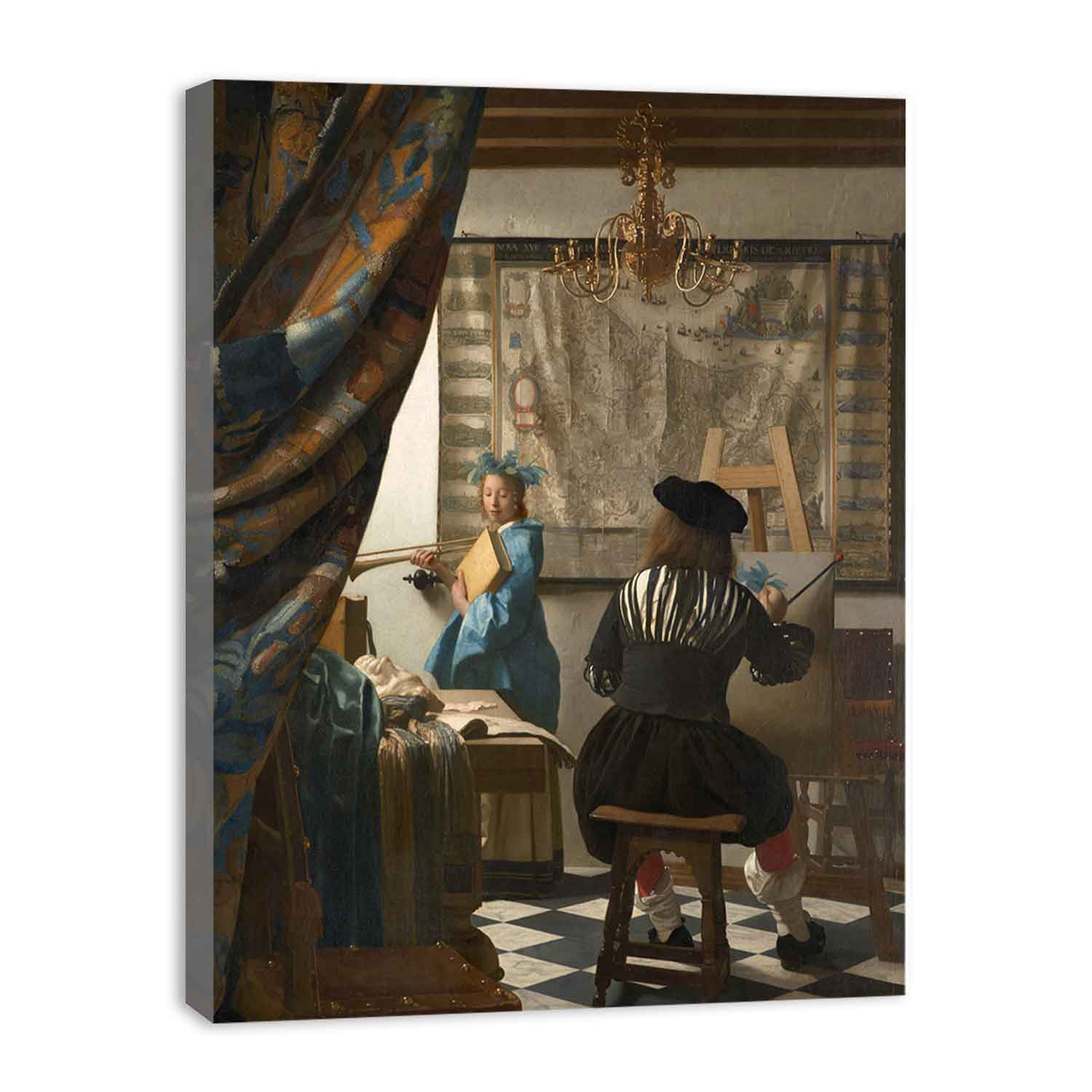 The Art of Painting