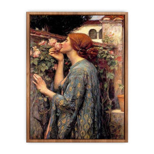 The Soul of the Rose 1908 Poster