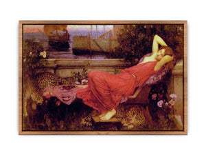 Ariadne 1898 Poster