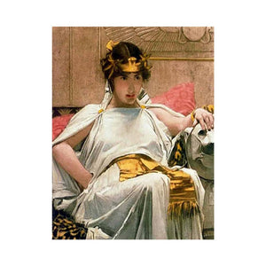 Cleopatra 651888 by John William Waterhouse