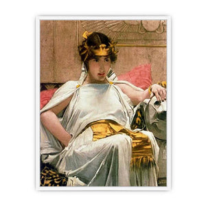 Cleopatra 651888 Framed Print