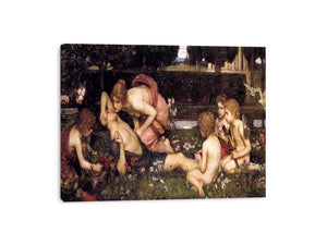 The Awakening of Adonis 1900 by John William Waterhouse