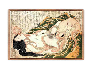 Dream of the Fisherman's Wife Poster