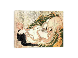 Dream of the Fisherman's Wife Painting