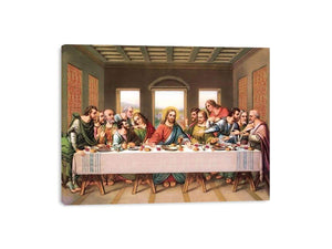 The Last Supper Painting Painting