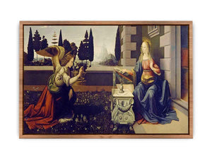 Annunciation (Annunciazione) Poster