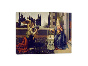 Annunciation (Annunciazione) Painting