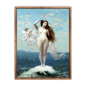 Venus Rising Poster