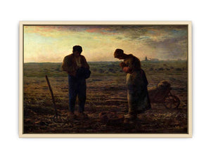 The Angelus, 1857-59 Art Print