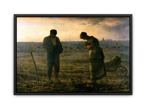 Angelus (Angelus Domini) Canvas Print