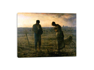 Angelus (Angelus Domini) Painting