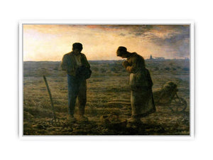 Angelus (Angelus Domini) Framed Print