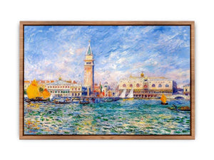 The Doges Palace Venice Poster
