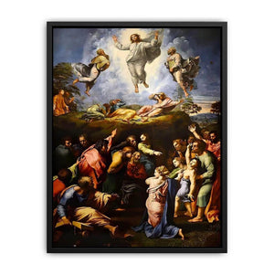 The Transfiguration Canvas Print