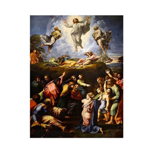 The Transfiguration by Raphael