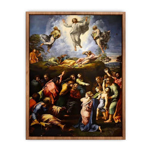 The Transfiguration Poster