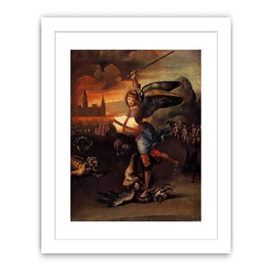 Famous painting