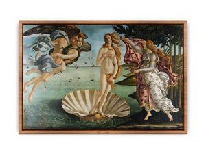 Birth of Venus (La Nascita di Venere) Poster
