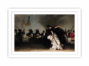 Famous painting