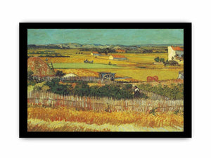 Framed print