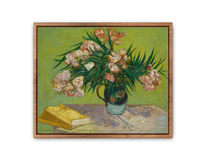 Oleanders Painting By Van Gogh Painting