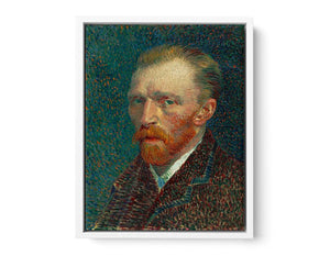 Van Gogh Portrait Painting