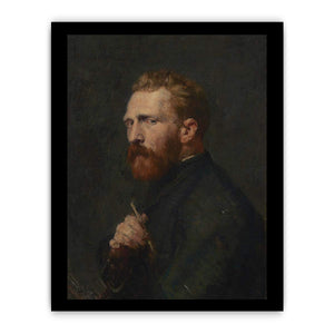 Framed print
