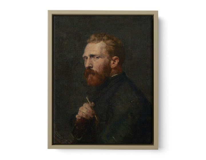 Vincent van Gogh framed Print
