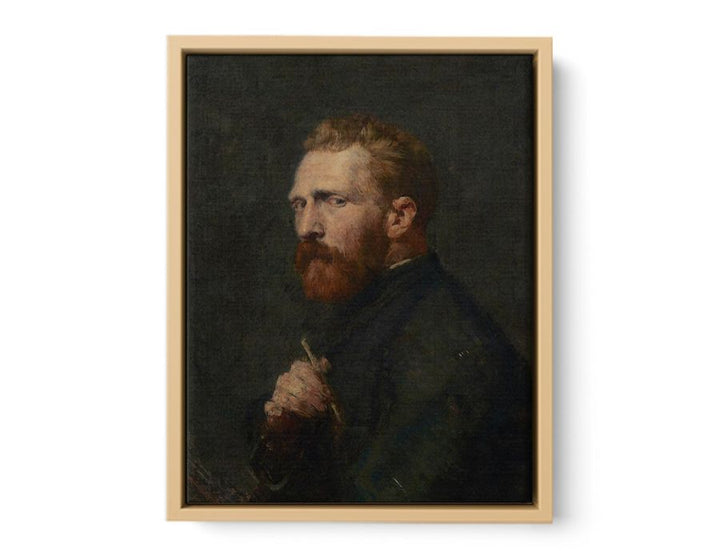 Vincent van Gogh framed Print