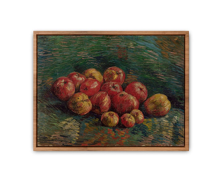 Still Life Apples by Van Gogh  Painting