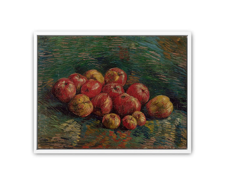 Still Life Apples by Van Gogh  Painting