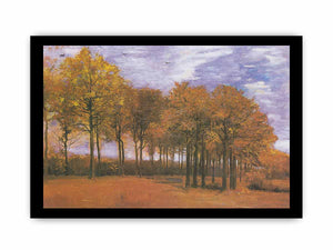 Framed print