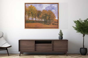 Autumn Landscape Art Print