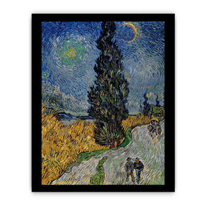 Framed print