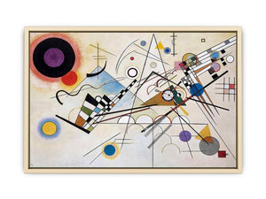 Composition VIII Art Print