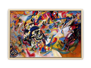 Composition VII Art Print