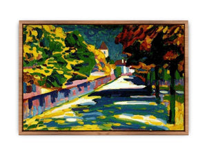 Autumn in Bavaria Poster