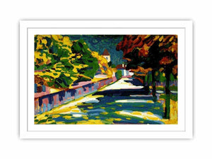 Famous painting