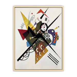 On White II Art Print