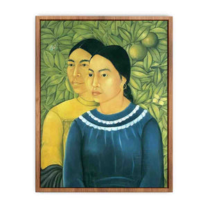 Two Women Poster