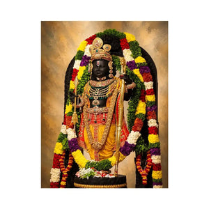 Lord Ram idol