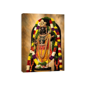 Lord Ram idol