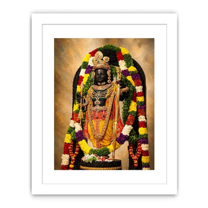 Lord Ram idol