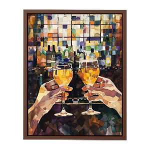 Cheers Painting
