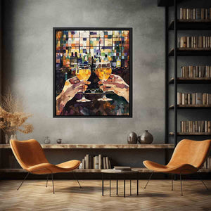 Cheers Art Print