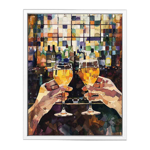Cheers Painting